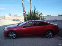 Usado Mazda 6 145 CV (106 kW) 2019 Rojo Berlina