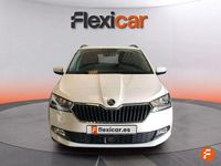 Usado Skoda Fabia Active 95 CV (69 kW) 2019 Blanco