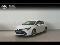 Usado Toyota Corolla Active 122 CV (89 kW) 2022 Blanco Berlina