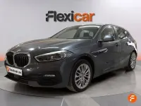 Usado BMW 118 140 CV (102 kW) 2020 Gris Utilitario