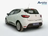 Usado Renault Clio IV Dynamique 90 CV (66 kW) 2016 Blanco Berlina