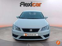 Usado Seat Leon ST Style 116 CV (85 kW) 2019 Blanco Familiar