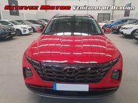 Usado Hyundai Tucson 265 CV (194 kW) 2021 Rojo SUV