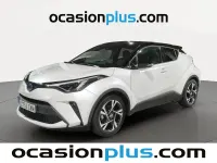 Begagnad Toyota C-HR Sport 184 HK (135 kW) 2022 Vit SUV