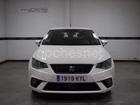 Usado Seat Ibiza Style Plus 80 CV (58 kW) 2019 Blanco Berlina