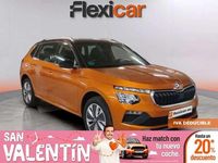 Usado Skoda Kamiq Selection 150 CV (110 kW) 2025 Naranja SUV