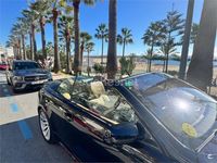 Usado BMW 635 Cabriolet 286 CV (210 kW) 2008 Negro Descapotable