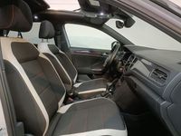 Usado VW T-Roc Sportline 190 CV (139 kW) 2018 Gris plata SUV