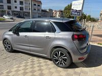 Usado Citroën C4 SpaceTourer Feel 131 CV (96 kW) 2018 Gris / plata Monovolumen