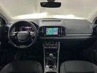 Usado Skoda Karoq Selection 116 CV (85 kW) 2025 Blanco SUV