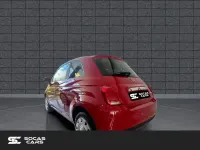 Usado Fiat 500 70 CV (51 kW) 2022 Rojo Utilitario