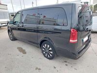 Usado Mercedes V220 Avantgarde 163 CV (119 kW) 2022 Negro Monovolumen