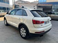 Usado Audi Q3 Ambition 177 CV (130 kW) 2012 Blanco SUV