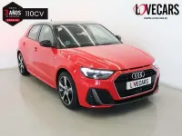Usado Audi A1 Sportback Premium 110 CV (80 kW) 2021 Rojo Utilitario