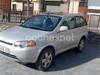 Usado Honda HR-V 124 CV (91 kW) 2000 Gris / plata SUV