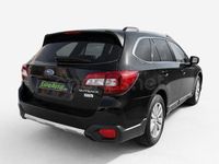 Usado Subaru Outback 150 CV (110 kW) 2016 Negro Familiar