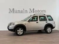 Usado Land Rover Freelander 2 112 CV (82 kW) 2006 Gris / plata SUV