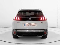 Usado Peugeot 3008 GT 180 CV (132 kW) 2018 Blanco SUV