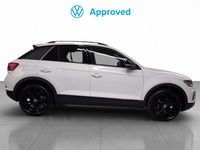 Usado VW T-Roc 116 CV (85 kW) 2025 Blanco SUV