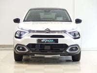Usado Citroën e-C4 Shine 114 kW (156 CV) 2023 Blanco Berlina