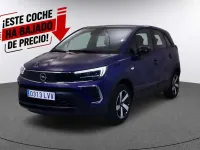 Usado Opel Crossland Edition 110 CV (80 kW) 2021 Azul SUV