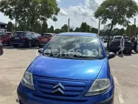Usado Citroën C3 61 CV (44 kW) 2006 Azul Berlina