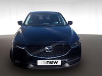 Käytetty Mazda CX-5 165 HP (121 kW) 2017 Musta Katumaasturi