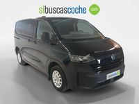Usado VW Caravelle 110 CV (80 kW) 2025 Negro Van