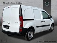 Usado Mercedes Citan 108 95 CV (69 kW) 2021 Blanco Van