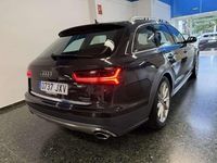 Usado Audi A6 Allroad Premium 272 CV (200 kW) 2017 Gris Familiar