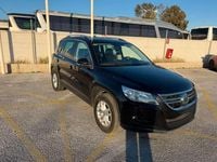 Usado VW Tiguan 140 CV (102 kW) 2009 Negro SUV