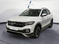 Usado VW T-Cross Advance 110 CV (80 kW) 2021 Blanco SUV