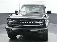 Usado Ford Bronco 275 CV (202 kW) 2022 Negro SUV