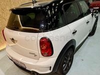 Usado Mini Cooper SD Countryman 143 CV (105 kW) 2011 Blanco SUV