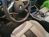 Usado BMW M3 Competition Edition 510 CV (375 kW) 2024 Gris / plata Berlina