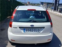 Usado Ford Fiesta Ghia 80 CV (58 kW) 2003 Blanco Berlina