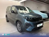 Usado Peugeot Rifter Allure 101 CV (74 kW) 2025 Azul Monovolumen
