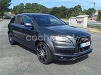 Usado Audi Q7 Attraction 245 CV (180 kW) 2013 Gris / plata SUV