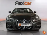 Begagnad BMW 420 190 HK (139 kW) 2022 Svart Sportkupé