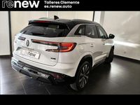 Usado Renault Austral Techno 200 CV (147 kW) 2025 Blanco SUV