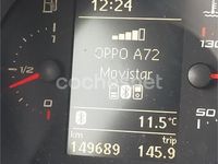 Usado Seat Altea XL Reference 105 CV (77 kW) 2014 Gris / plata Monovolumen