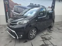 Käytetty Toyota Proace Verso Advance 177 HP (130 kW) 2020 Musta Farmari