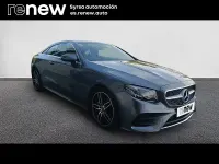 Usado Mercedes 220 194 CV (142 kW) 2018 Gris Coupe