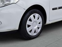 Usado Renault Clio IV Business 75 CV (55 kW) 2013 Blanco Utilitario