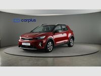 Usado Kia Stonic 120 CV (88 kW) 2021 Signal red (metalizado) SUV