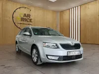 Usado Skoda Octavia Style 110 CV (80 kW) 2017 Gris / plata Familiar