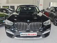 Usado BMW X3 Sport Line 184 CV (135 kW) 2020 Negro SUV