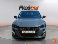 Usado Peugeot 208 Allure 100 CV (73 kW) 2025 Gris Utilitario