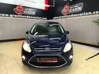 Usado Ford C-MAX Trend 125 CV (91 kW) 2014 Azul Monovolumen