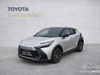 Usado Toyota C-HR Sport 184 CV (135 kW) 2023 Gris SUV
